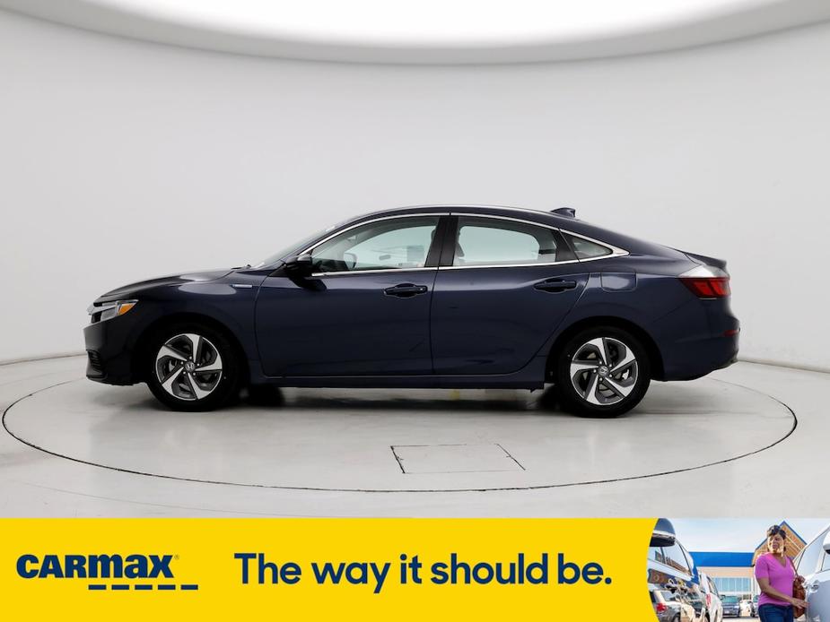 used 2019 Honda Insight car, priced at $18,998