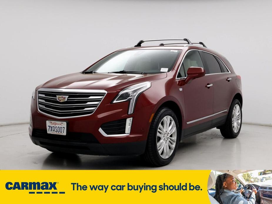 used 2017 Cadillac XT5 car, priced at $19,998