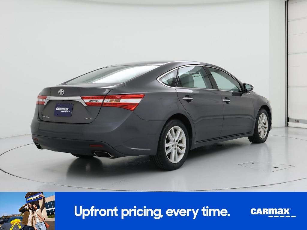 used 2014 Toyota Avalon car, priced at $14,998
