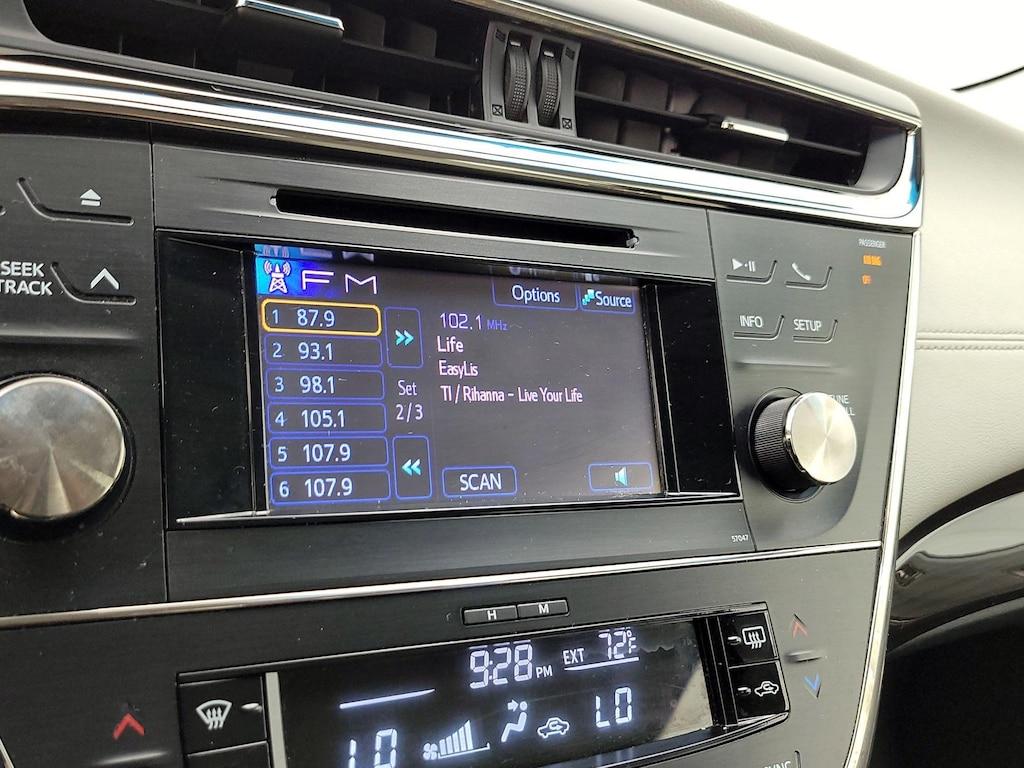 used 2014 Toyota Avalon car, priced at $14,998
