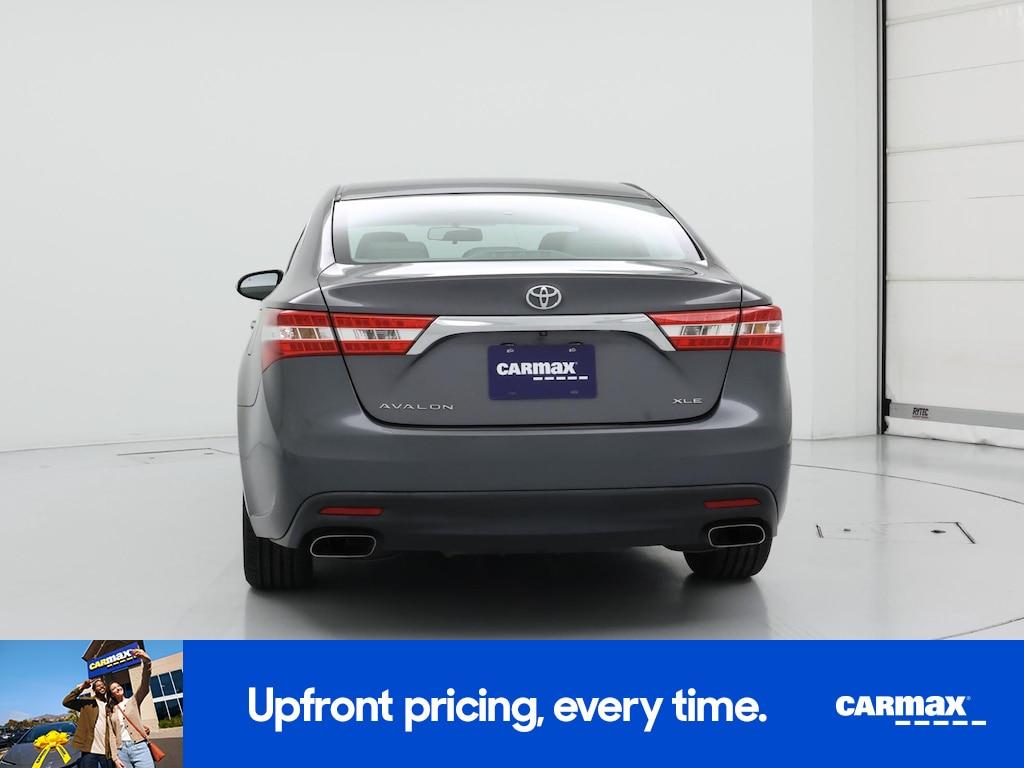 used 2014 Toyota Avalon car, priced at $14,998