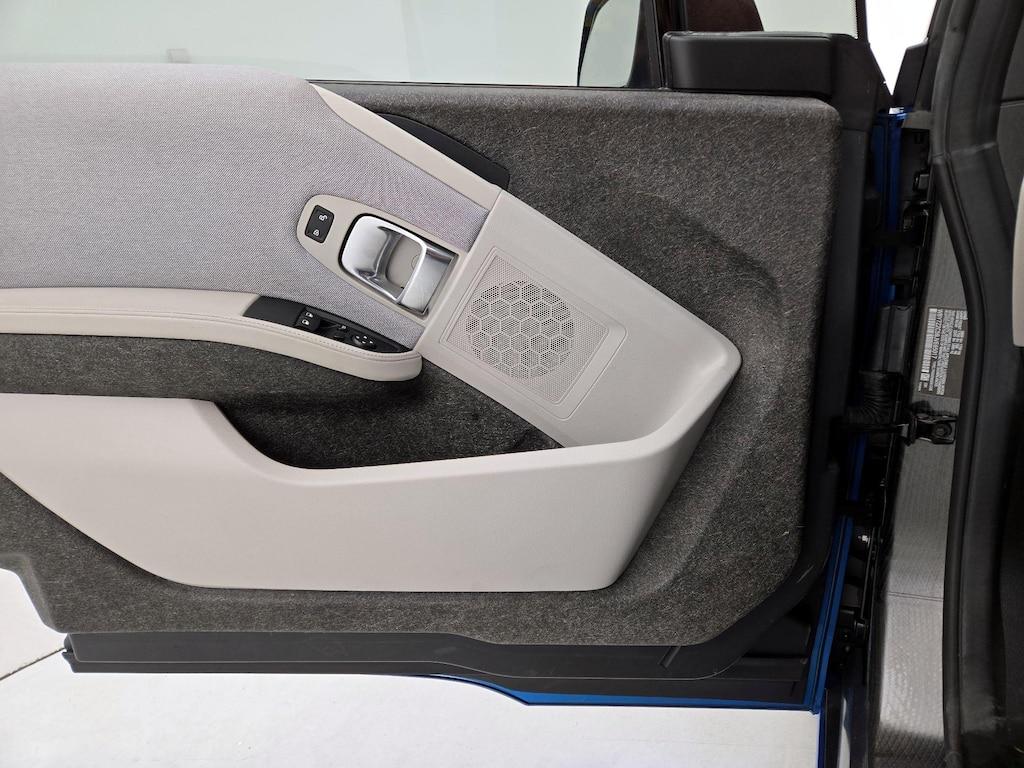 used 2018 BMW i3 car, priced at $16,998