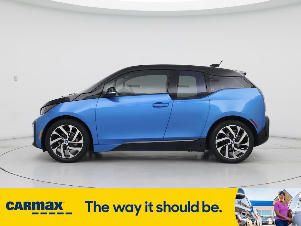 used 2018 BMW i3 car, priced at $16,998