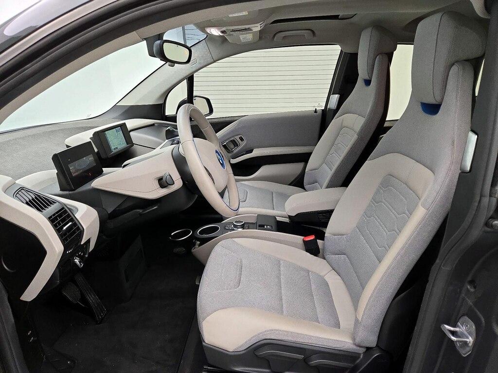 used 2018 BMW i3 car, priced at $16,998