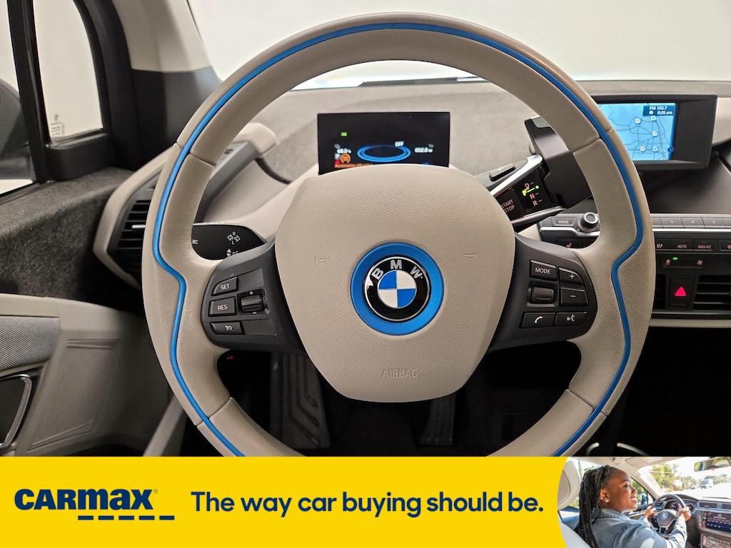 used 2018 BMW i3 car, priced at $16,998