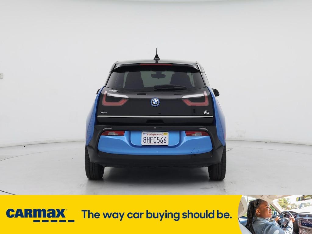 used 2018 BMW i3 car, priced at $16,998