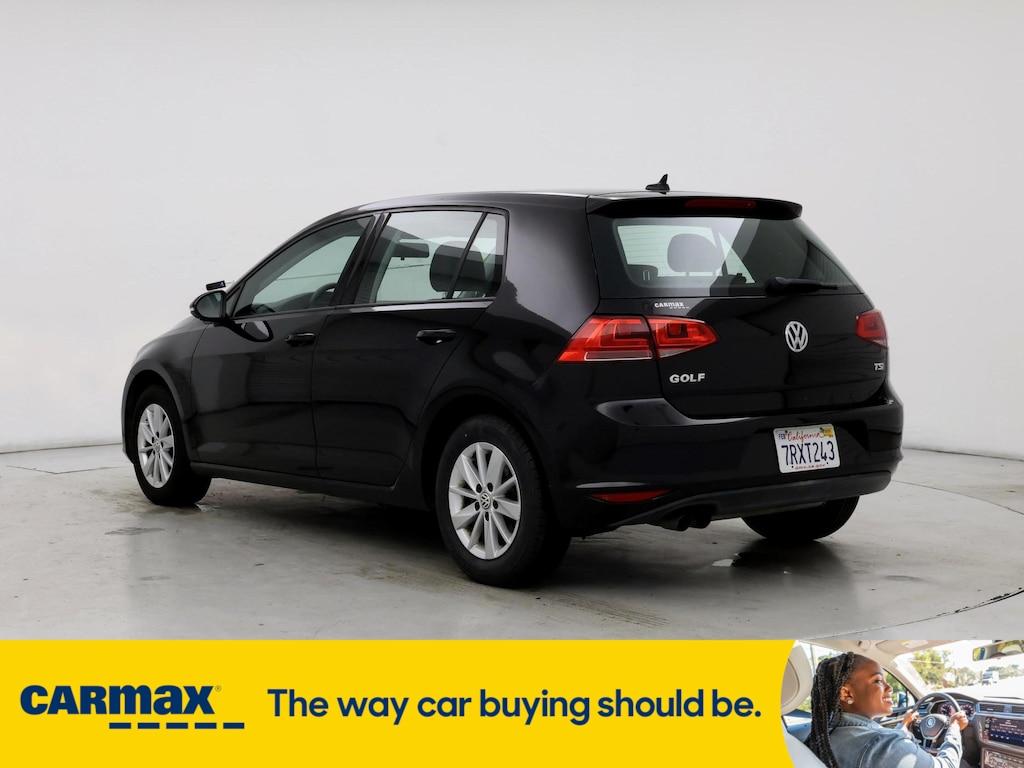 used 2015 Volkswagen Golf car, priced at $12,998