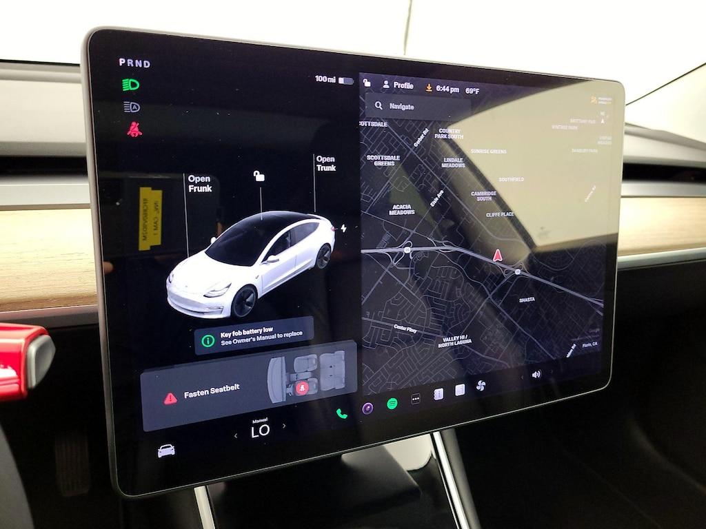 used 2020 Tesla Model 3 car, priced at $25,998