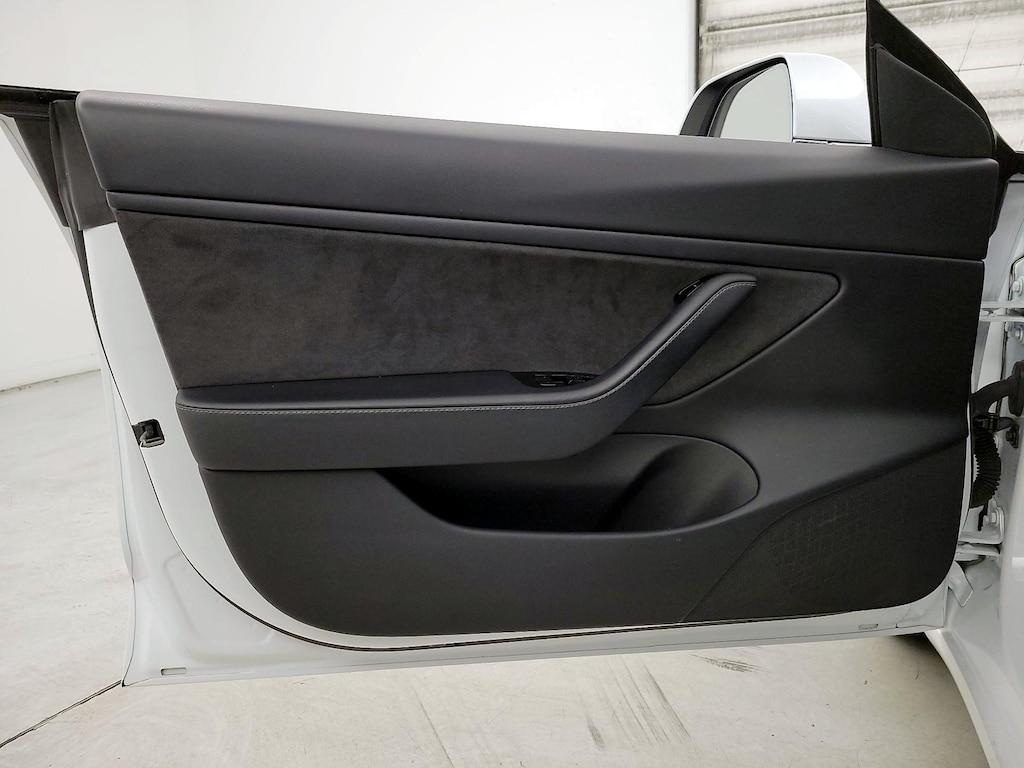 used 2020 Tesla Model 3 car, priced at $25,998