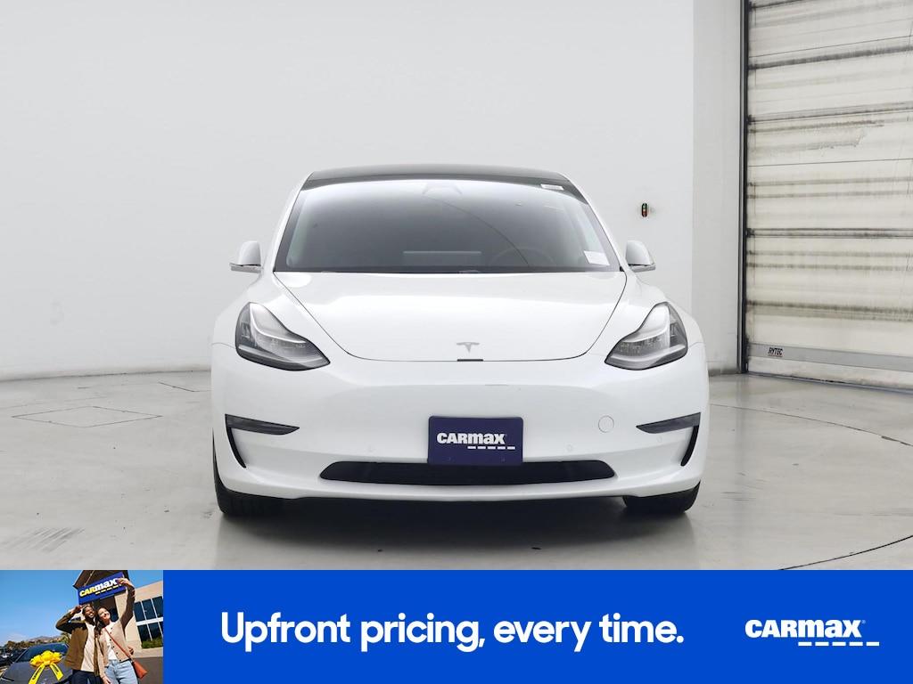 used 2020 Tesla Model 3 car, priced at $25,998