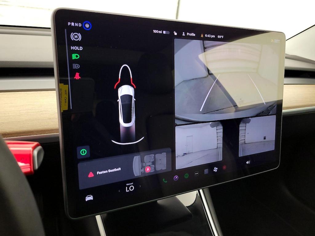 used 2020 Tesla Model 3 car, priced at $25,998