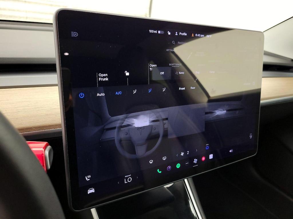 used 2020 Tesla Model 3 car, priced at $25,998