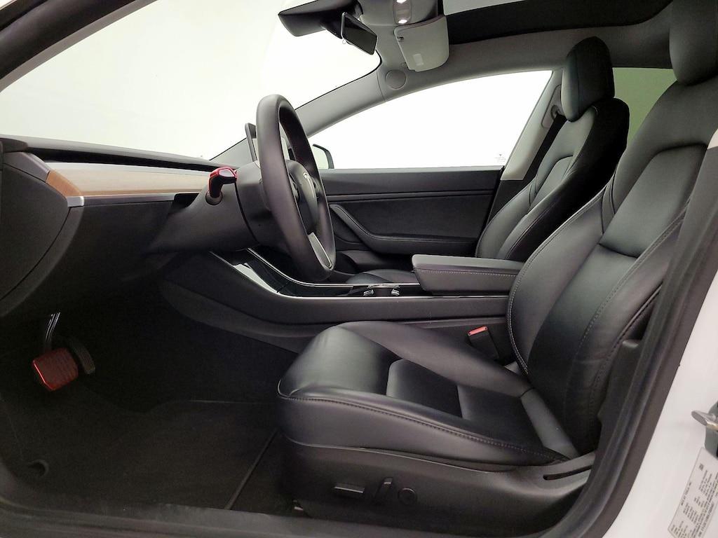 used 2020 Tesla Model 3 car, priced at $25,998