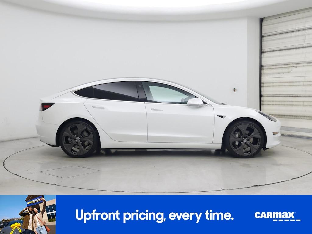 used 2020 Tesla Model 3 car, priced at $25,998