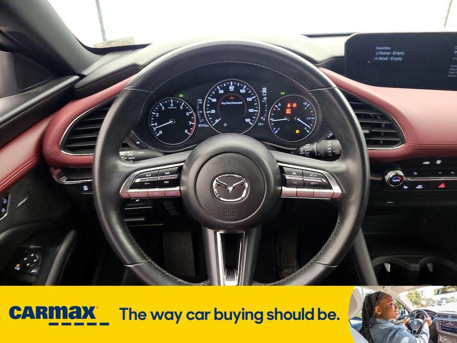 used 2021 Mazda Mazda3 car, priced at $21,998