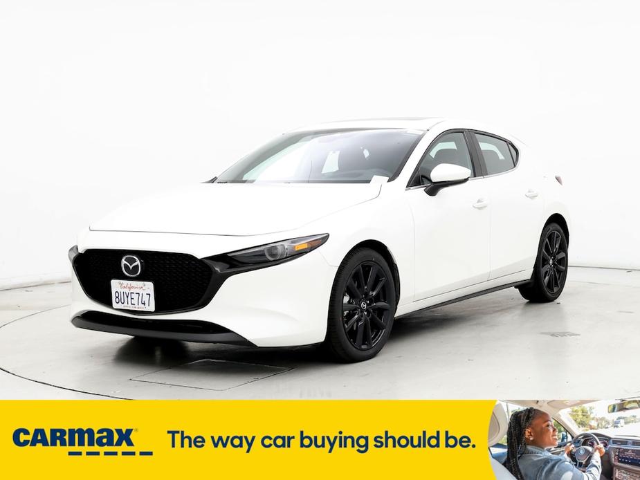 used 2021 Mazda Mazda3 car, priced at $21,998