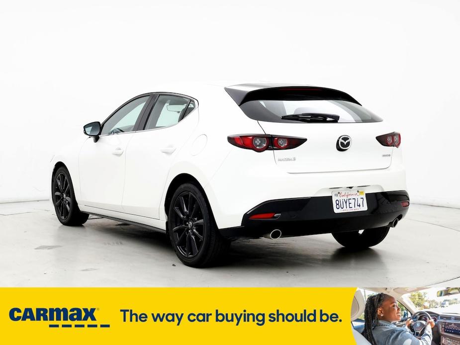 used 2021 Mazda Mazda3 car, priced at $21,998