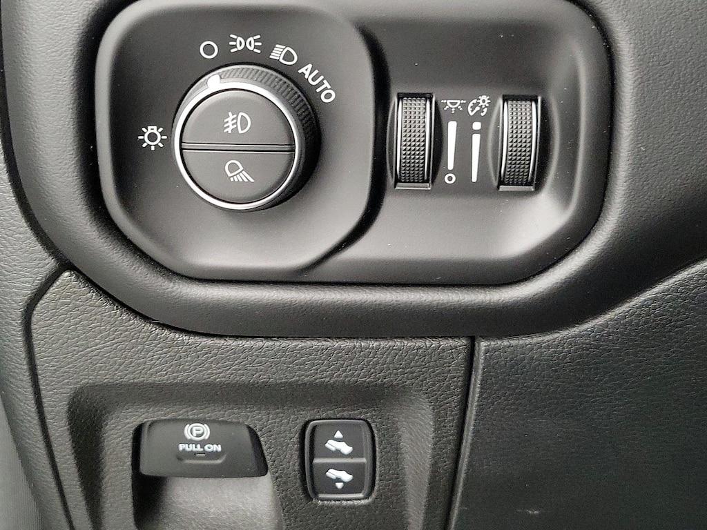 used 2022 Ram 1500 car, priced at $43,998