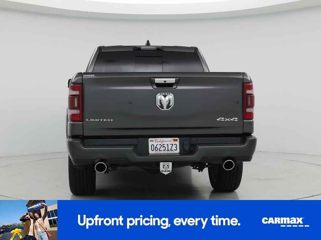 used 2022 Ram 1500 car, priced at $43,998