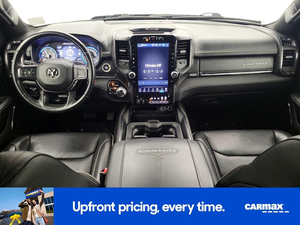 used 2022 Ram 1500 car, priced at $43,998