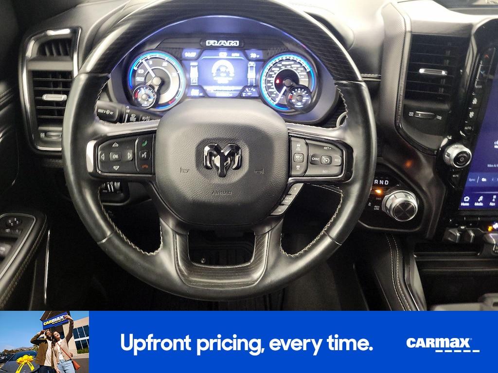 used 2022 Ram 1500 car, priced at $43,998