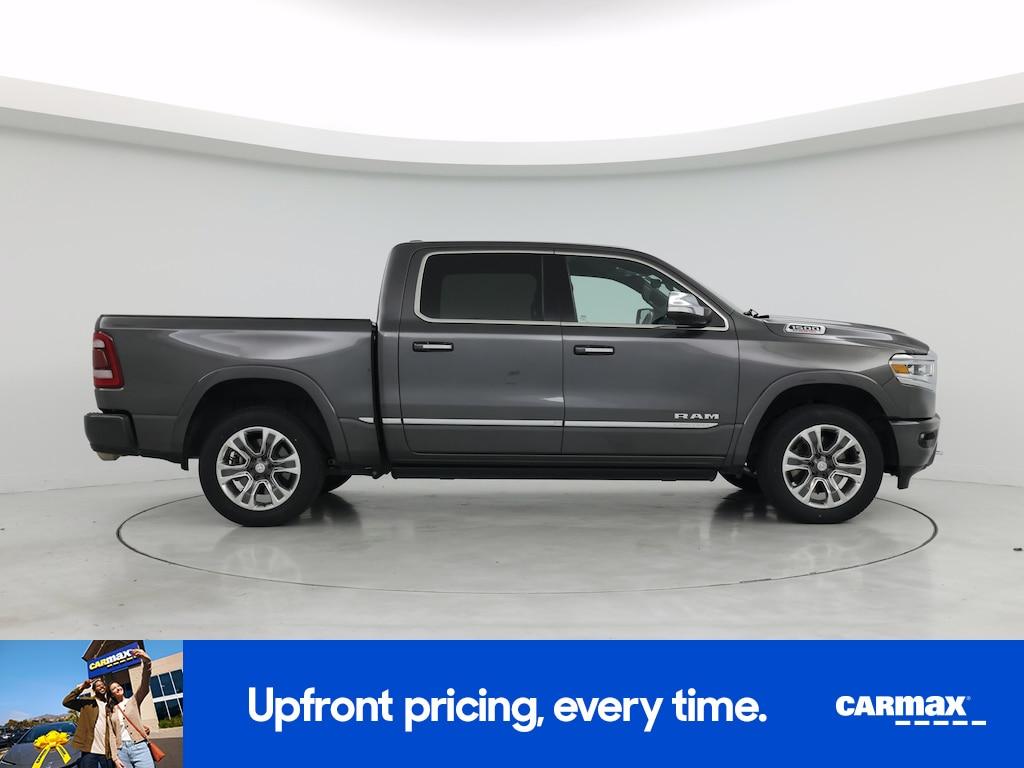 used 2022 Ram 1500 car, priced at $43,998
