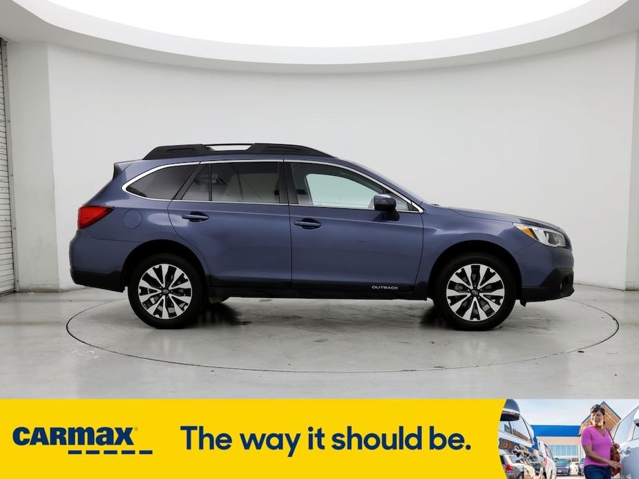 used 2016 Subaru Outback car, priced at $21,998