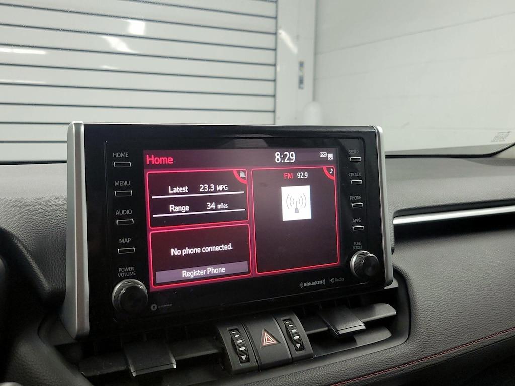 used 2021 Toyota RAV4 car, priced at $32,998
