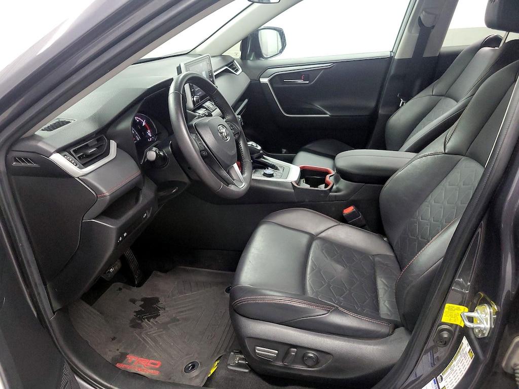 used 2021 Toyota RAV4 car, priced at $32,998