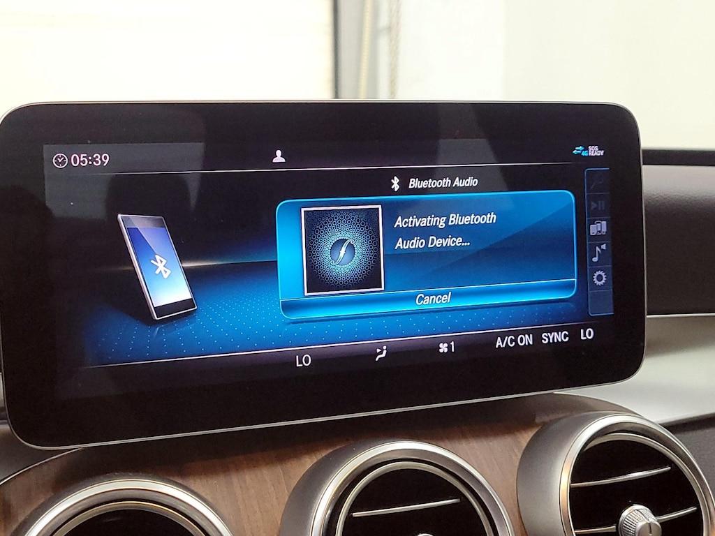 used 2020 Mercedes-Benz C-Class car, priced at $24,998