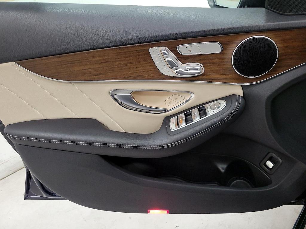 used 2020 Mercedes-Benz C-Class car, priced at $24,998