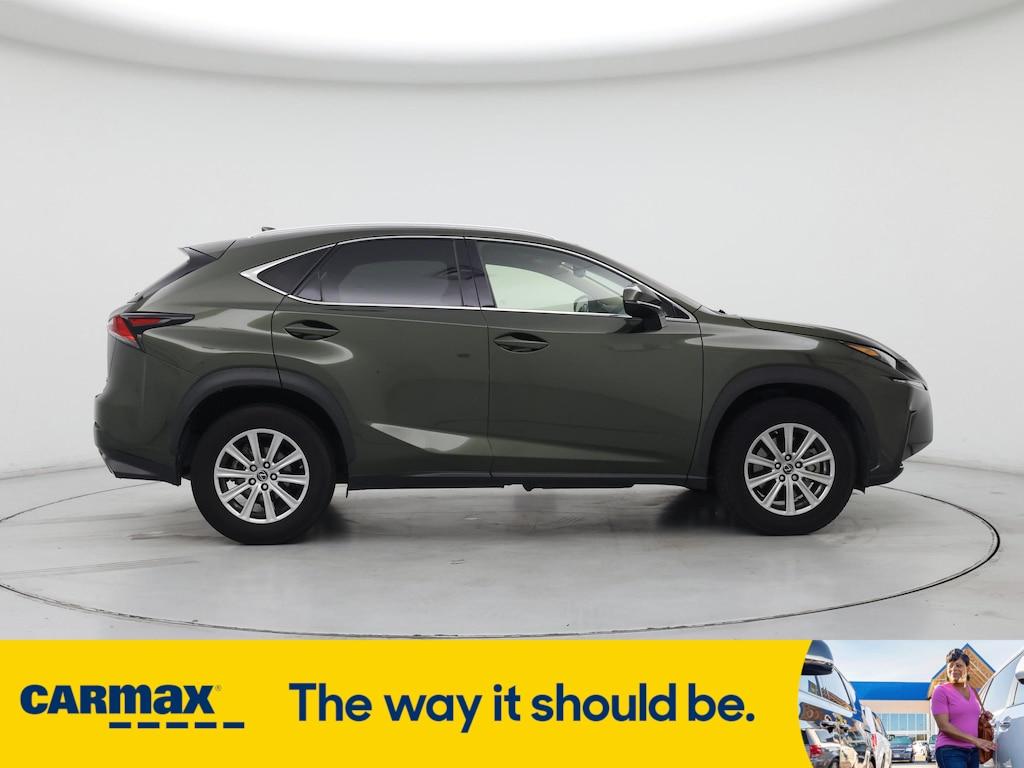 used 2021 Lexus NX 300 car, priced at $26,998
