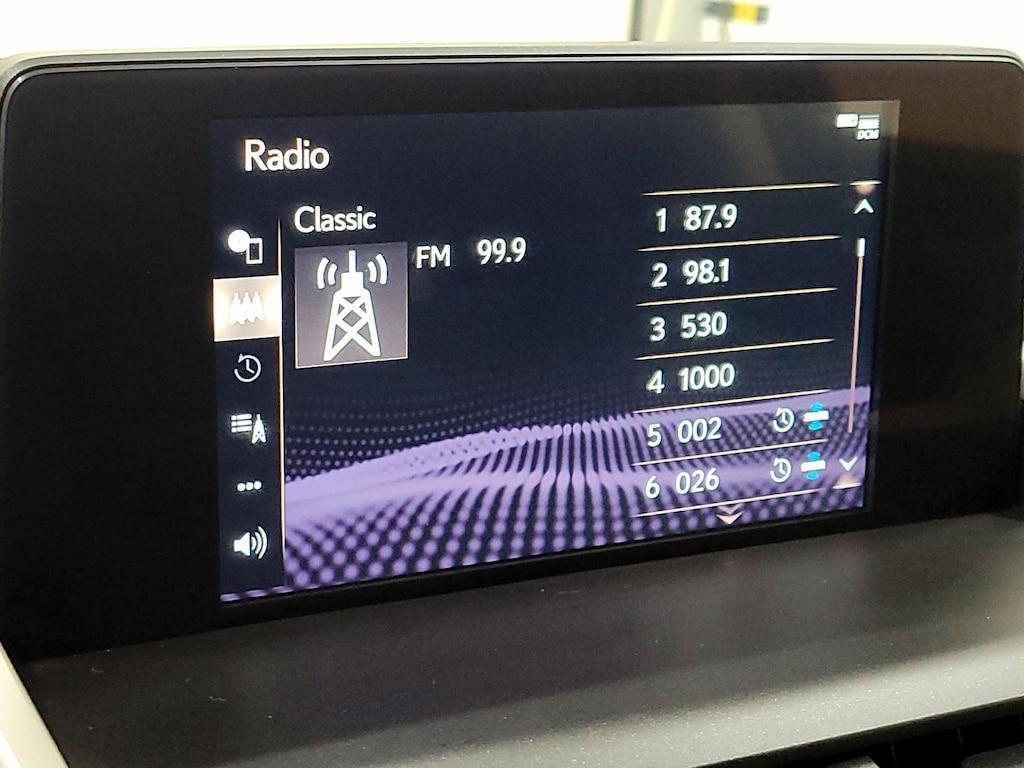 used 2021 Lexus NX 300 car, priced at $26,998