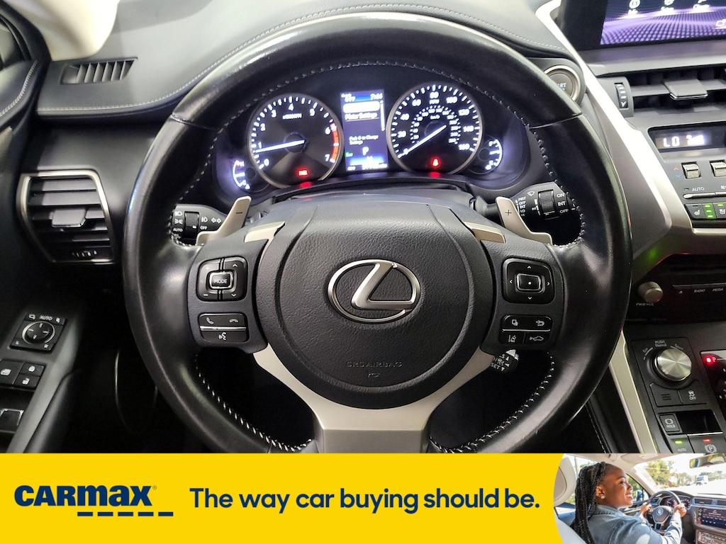 used 2021 Lexus NX 300 car, priced at $26,998
