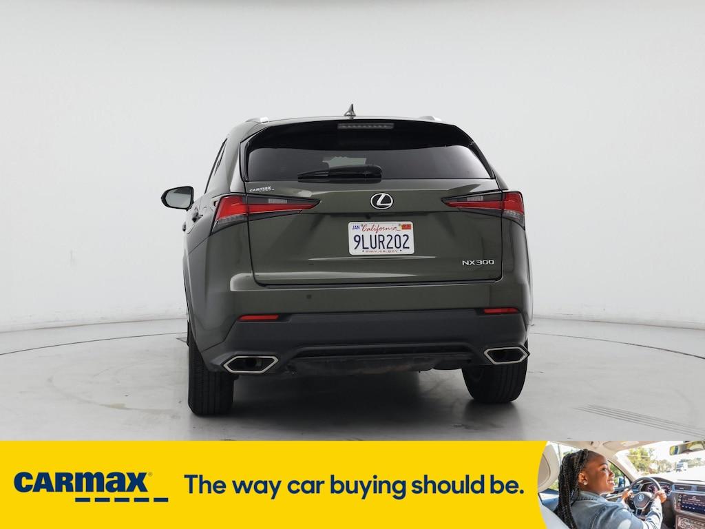 used 2021 Lexus NX 300 car, priced at $26,998