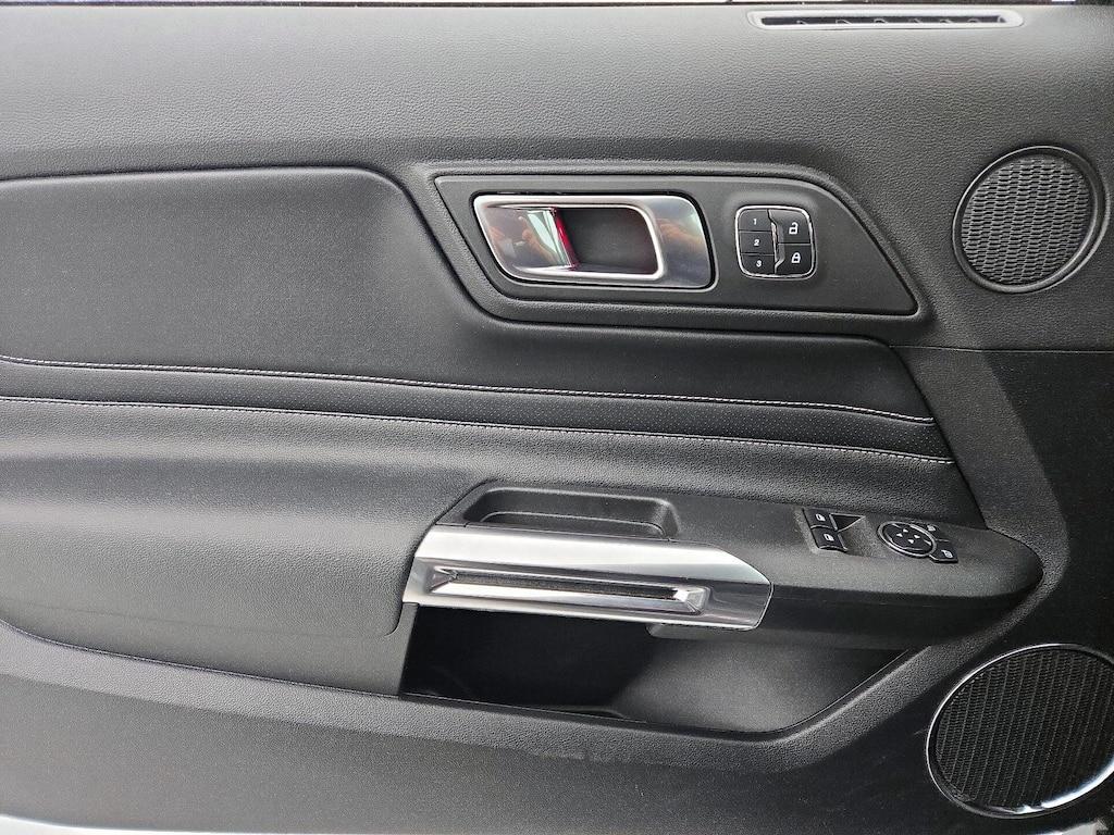 used 2023 Ford Mustang car, priced at $44,998