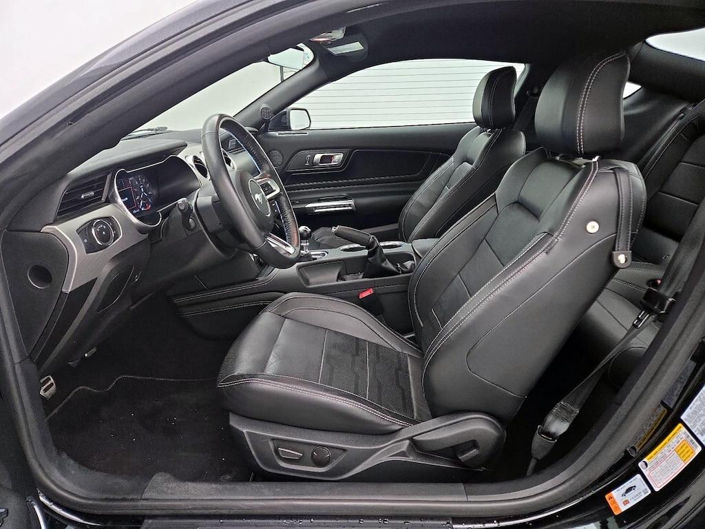 used 2023 Ford Mustang car, priced at $44,998