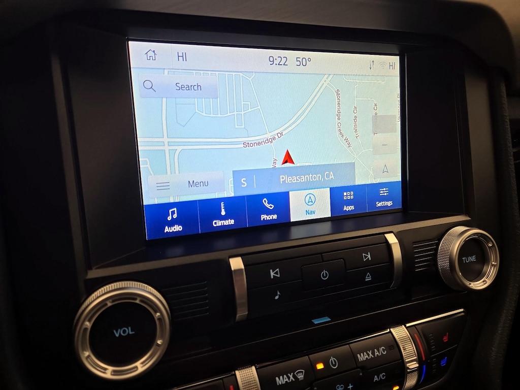 used 2023 Ford Mustang car, priced at $44,998
