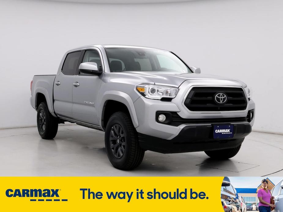 used 2023 Toyota Tacoma car, priced at $34,998