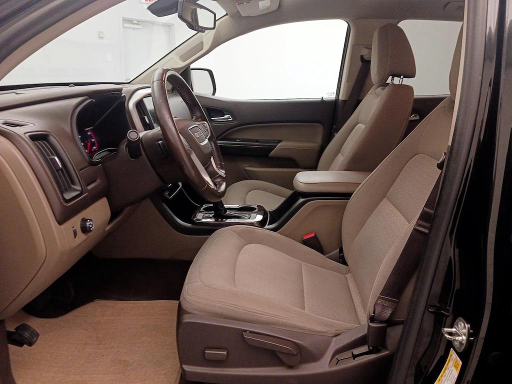 used 2016 GMC Canyon car, priced at $20,998