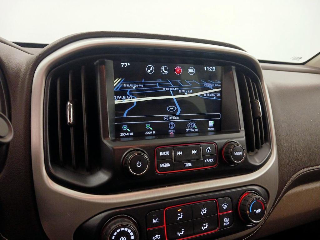 used 2016 GMC Canyon car, priced at $20,998