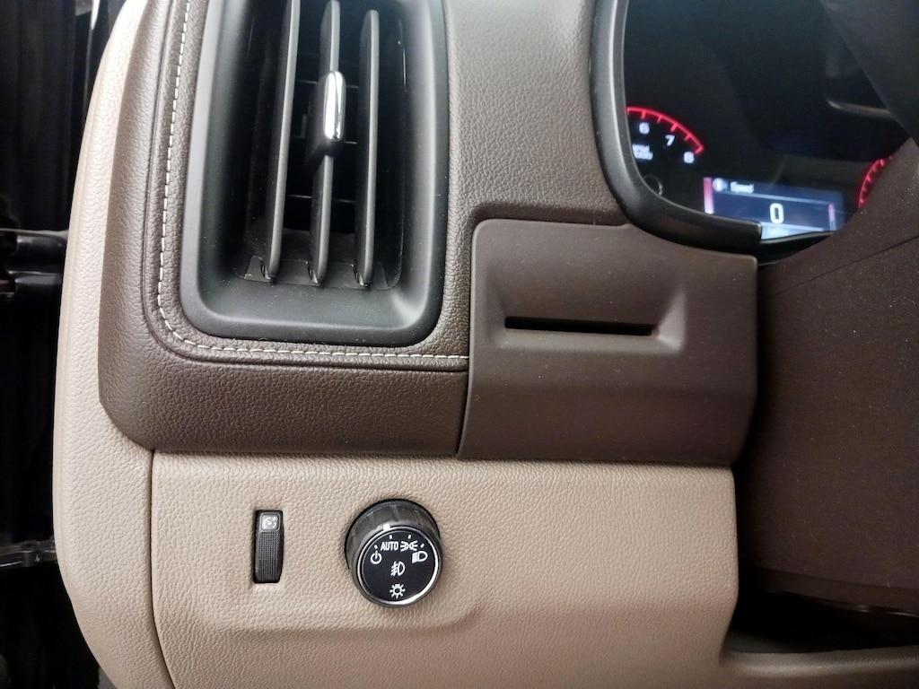 used 2016 GMC Canyon car, priced at $20,998