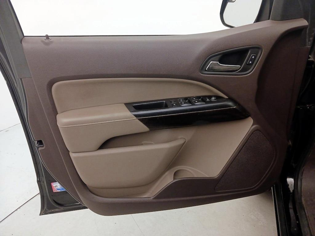 used 2016 GMC Canyon car, priced at $20,998