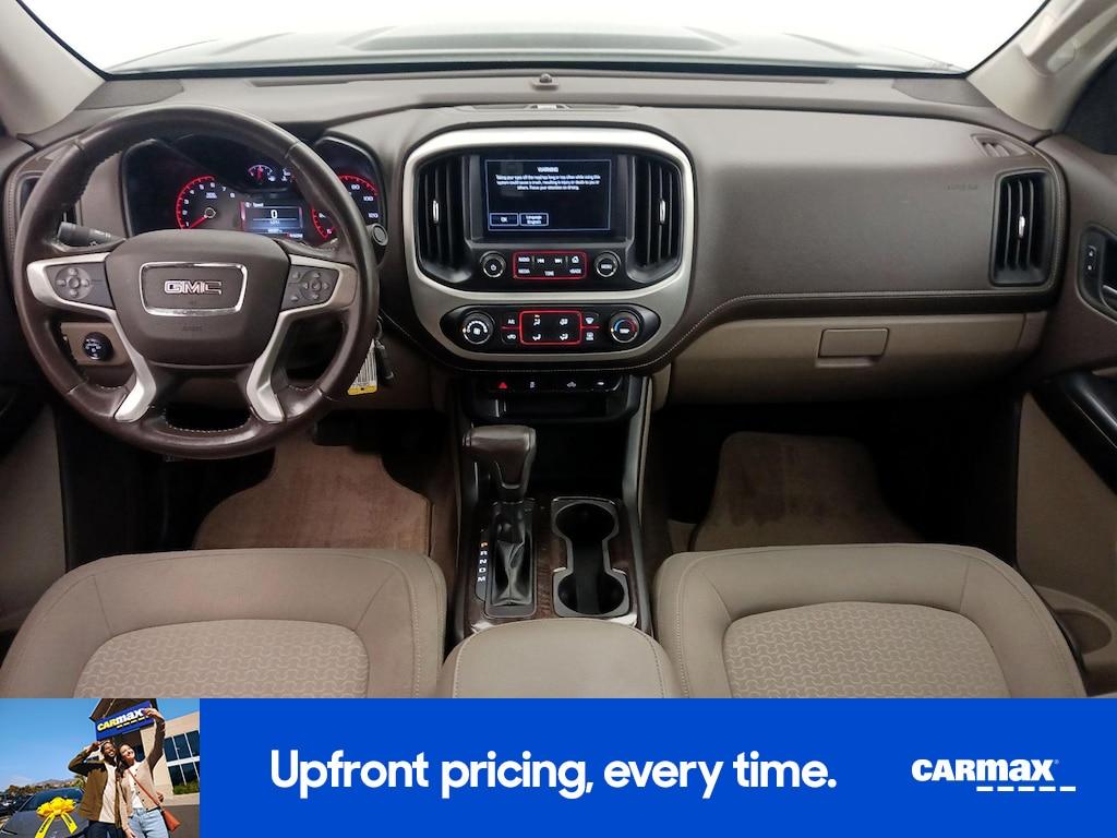 used 2016 GMC Canyon car, priced at $20,998