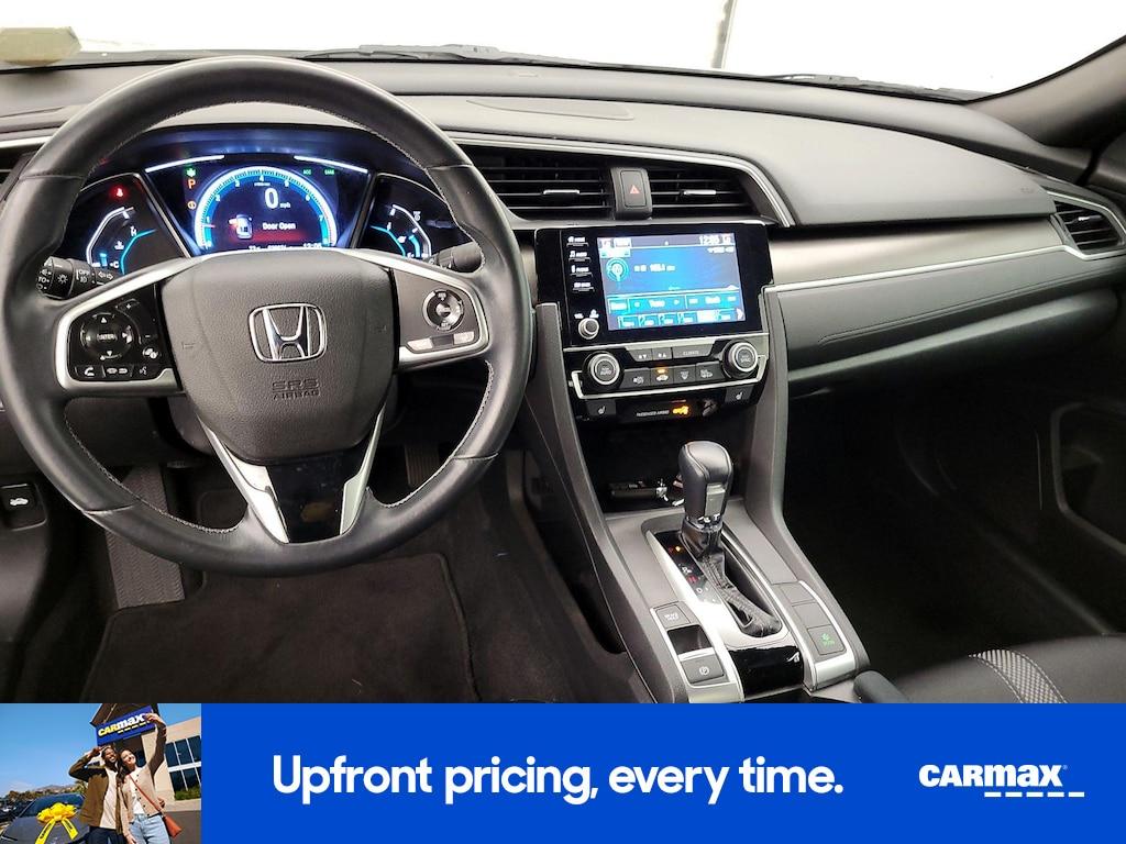 used 2019 Honda Civic car, priced at $21,998
