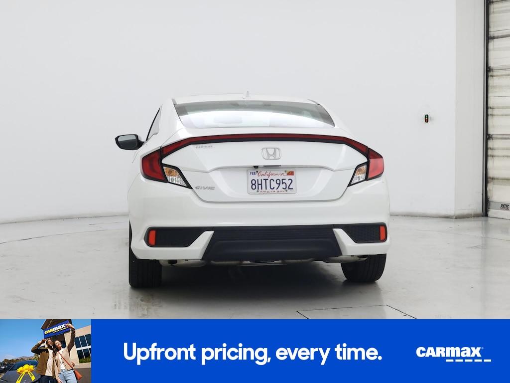 used 2019 Honda Civic car, priced at $21,998