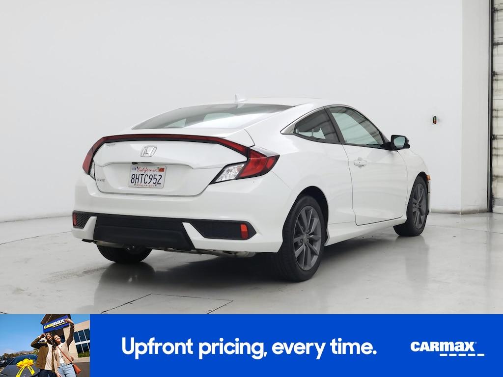 used 2019 Honda Civic car, priced at $21,998