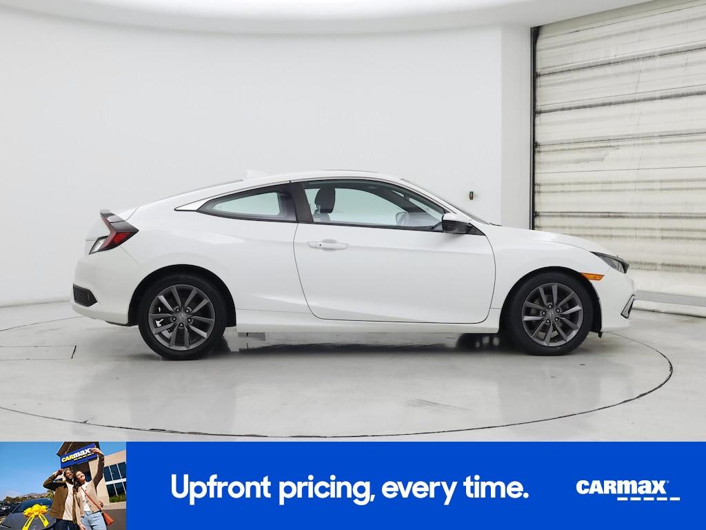 used 2019 Honda Civic car, priced at $21,998