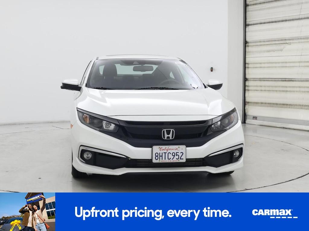 used 2019 Honda Civic car, priced at $21,998