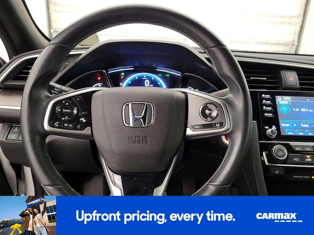 used 2019 Honda Civic car, priced at $21,998
